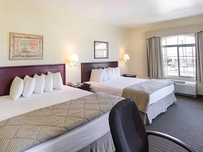 Comfort Inn & Suites Kerrville Buitenkant foto