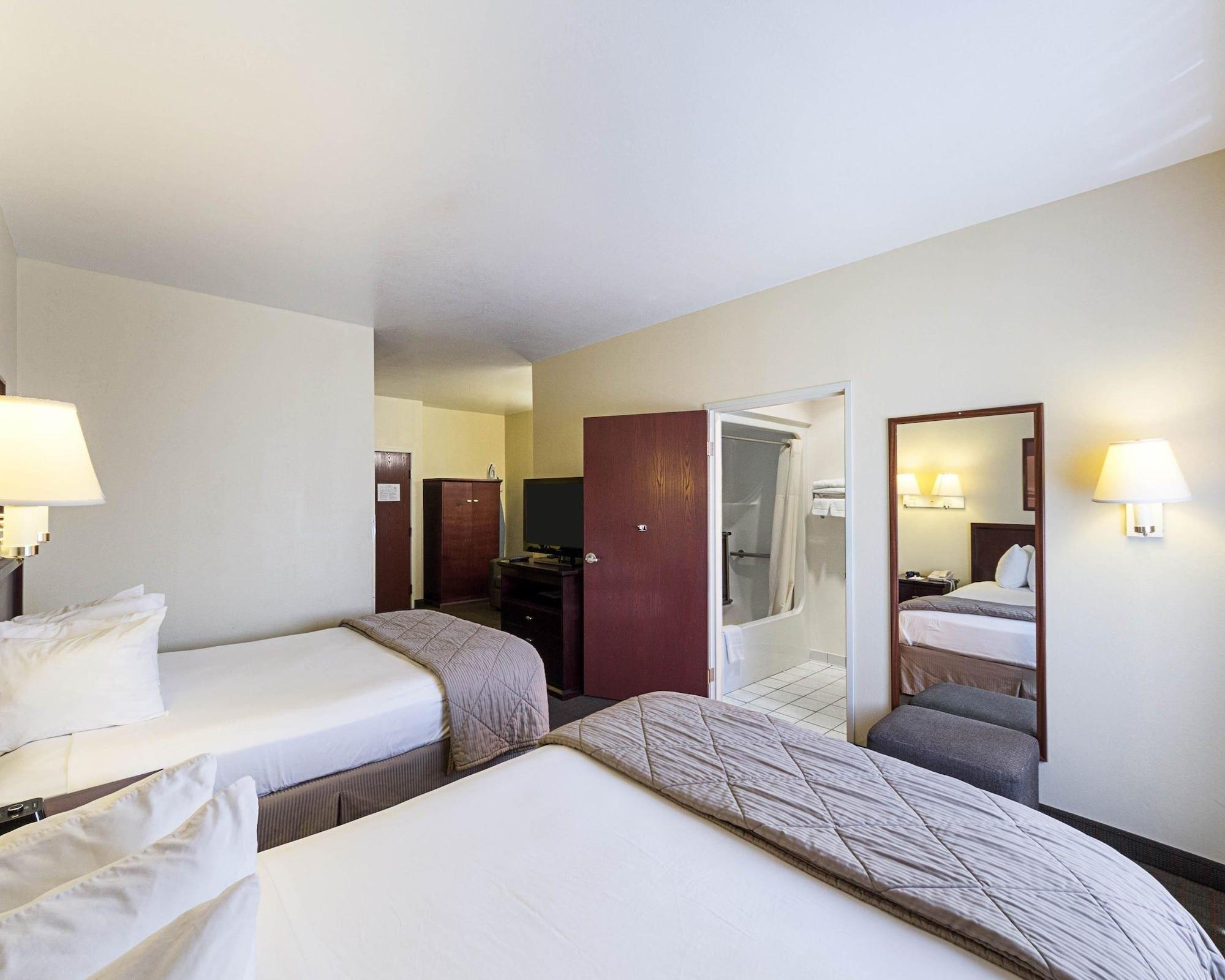 Comfort Inn & Suites Kerrville Buitenkant foto